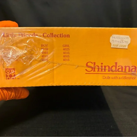 1976 Baby Native American Shindana Doll 12